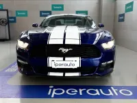 Usata Ford Mustang Fastback 305 CV (224 kW) 2016 Blu metallizzato Berlina