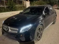 Usata Mercedes GLA200 136 CV (100 kW) 2015 Nero SUV