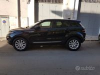 Usata Land Rover Range Rover 150 CV (110 kW) 2018 Nero SUV