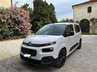 Usata Citroën Berlingo Shine 56 kW (77 CV) 2023 Bianco Monovolume