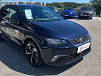 Usata Seat Ibiza FR 90 CV (66 kW) 2022 Blu Berlina