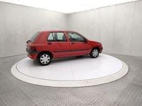 Usata Renault Clio 64 CV (47 kW) 1997 Rosso Utilitaria