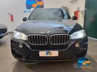 Occasion BMW X5 Luxury Line 218 ch (160 kW) 2015 Noir SUV