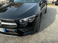 Usata Mercedes CLA220 Premium 2023 Nero Berlina