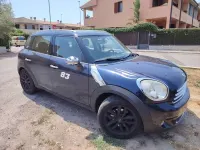 Usata Mini Cooper Countryman 116 CV (85 kW) 2011 SUV