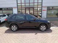 Usata Toyota RAV4 Hybrid Active 178 CV (130 kW) 2021 Blu SUV
