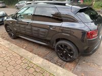 usata Citroën C4 Cactus 1.6 bluehdi Shine just black 100cv