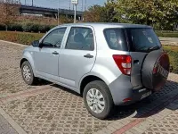 Usata Daihatsu Terios 86 CV (63 kW) 2007 Grigio SUV