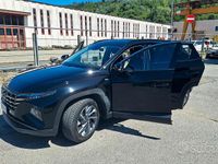 Usata Hyundai Tucson 136 CV (100 kW) 2022 Nero SUV