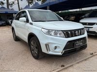 Brugt Suzuki Vitara 111 HK (81 kW) 2019 Hvid SUV