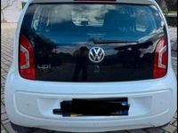 Usata VW up! 2014 Bianco Utilitaria