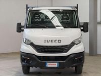 Usata Iveco Daily 136 CV (100 kW) 2021 Bianco Furgone