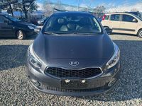 Usata Kia Ceed 128 CV (94 kW) 2012 Grigio Utilitaria
