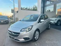 Usata Opel Corsa 90 CV (66 kW) 2018 Grigio Utilitaria