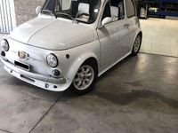 Usata Fiat 500 Sport 19 CV (13 kW) 1970 Bianco Berlina