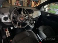 Usata Abarth 595 145 CV (106 kW) 2021 Grigio Utilitaria