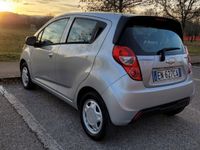 usata Chevrolet Spark 1.0 benzina e gpl