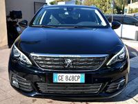 Usata Peugeot 308 SW Allure 131 CV (96 kW) 2021 Nero Station wagon