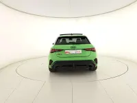 Usata Audi RS3 400 CV (294 kW) 2025 Verde kyalami Berlina