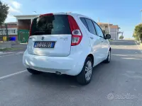 Usata Suzuki Splash 68 CV (50 kW) 2012 Bianco Utilitaria