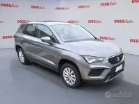 Usata Seat Ateca Reference 116 CV (85 kW) 2024 Gray SUV