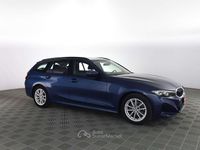 Usata BMW 320 Efficient Dynamics 190 CV (139 kW) 2023 Blu Station wagon