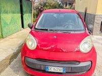 Usata Citroën C1 2007 Rosso Utilitaria