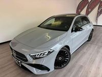Usata Mercedes A180 AMG line 116 CV (85 kW) 2025 Manufaktur alpine grey Berlina