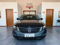 Usata Skoda Octavia Ambition 116 CV (85 kW) 2018 Grigio Station wagon