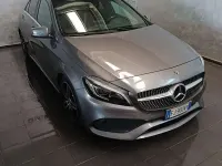 Usata Mercedes A200 Premium 136 CV (100 kW) 2017 Grigio Utilitaria