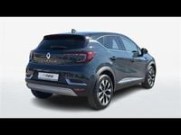 Usata Renault Captur Intens 101 CV (74 kW) 2023 Blu scuro SUV