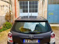 Usata Toyota Verso 126 CV (92 kW) 2010 Nero Monovolume