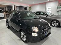 Usata Fiat 500 Lounge 94 CV (69 kW) 2020 Nero Cabrio