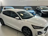 Usata Ford Focus Active 116 CV (85 kW) 2024 Bianco Berlina