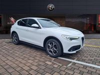 usata Alfa Romeo Stelvio 2.2 Turbodiesel 190 CV MY22 2200 MJT 190CV Q4 SPRINT