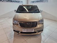 usata Lancia Voyager 2.8L Gold 177cv (178) auto