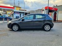 Usata Fiat Punto Evo Dynamic 95 CV (69 kW) 2011 Grigio Utilitaria