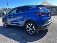 Usata Renault Captur Intens 101 CV (74 kW) 2020 Bluazzurro SUV