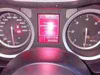 Usata Alfa Romeo 159 136 CV (100 kW) 2011 Nero Station wagon