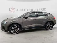 Usata Audi Q3 Sportback Business Plus 150 CV (110 kW) 2021 Grigio SUV
