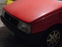 Usata Autobianchi Y10 45 CV (33 kW) 1988 Rosso Utilitaria