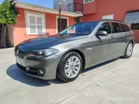 Usata BMW 520 M Sport 184 CV (135 kW) 2013 Marrone Station wagon