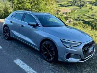 Usata Audi A3 Advanced 110 CV (80 kW) 2021 Berlina