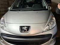 Usata Peugeot 207 Sport 95 CV (69 kW) 2008 Argento Berlina
