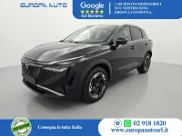 Nuova Nissan Qashqai 158 CV (116 kW) 2026 Nero SUV
