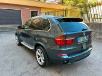 Usata BMW X5 Sport Line 245 CV (180 kW) 2010 Grigio SUV