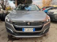 Usata Peugeot 508 Allure 120 CV (88 kW) 2017 Grigio Station wagon