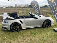 usata Porsche 911 Turbo S Cabriolet 911 Turbo S Cabriolet