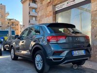 Usata VW T-Roc Style 150 CV (110 kW) 2020 Grigio SUV