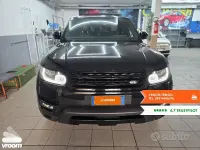 Usata Land Rover Range Rover 306 CV (225 kW) 2015 Nero SUV